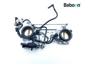 Gasklep Huis Ducati Hypermotard 950 2019->, Verzenden, Gebruikt