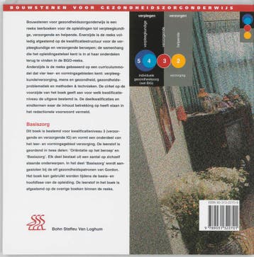 Basiszorg / Bouwstenen gezondheidszorgonderwijs J.C. Dito, Verzenden, Zo goed als nieuw, J.C. Dito