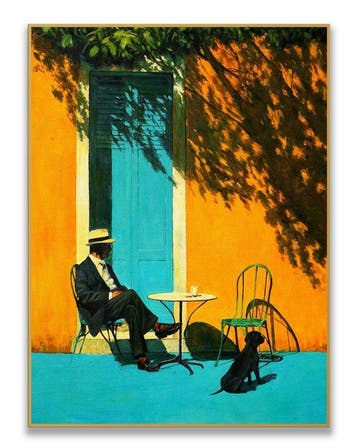 Stefano - Afternoon in Repose