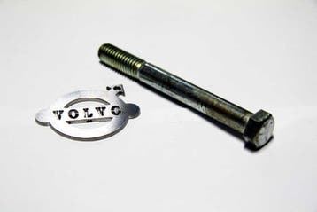 Startmotor bout UNC 7/16 x 100, Ophalen of Verzenden, Nieuw