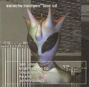 cd - Various - Earache:Nextgen 98 Tour CD, Cd's en Dvd's, Verzenden, Zo goed als nieuw