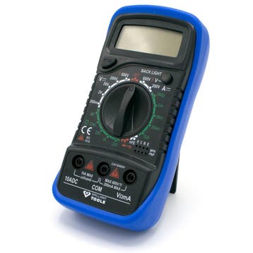 Brilliant Tools Digitale Multimeter, Verzenden, Nieuw