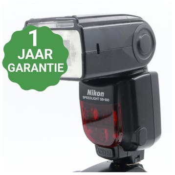 Nikon Speedlight SB-900, Verzenden, Gebruikt, Nikon