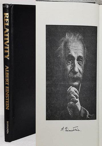 Albert Einstein - Relativity. The Special and General Theory