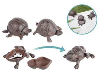 HI Sleutelverbergplaats dierenfiguren - 3-delige set, Verzenden, Nieuw