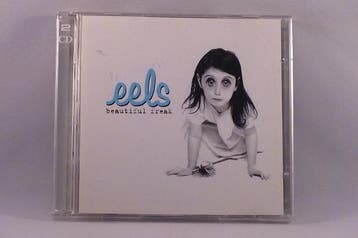 Eels - Beautiful Freak (2 CD), Ophalen of Verzenden, Zo goed als nieuw