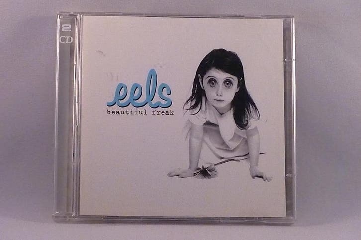 Eels - Beautiful Freak (2 CD), Cd's en Dvd's, Cd's | Pop, Zo goed als nieuw, Ophalen of Verzenden