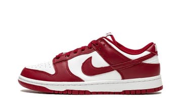 Nike Dunk Low Team Red, Nieuw
