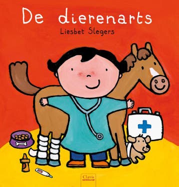 De Dierenarts | Liesbet Slegers | Nieuw, Boeken, Ophalen of Verzenden, Nieuw, Liesbet Slegers