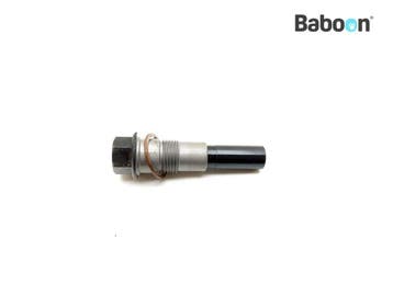 Nokkenas Kettingspanner BMW R 1200 GS Adventure 2014-2018, Verzenden, Gebruikt