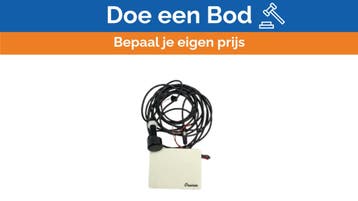 Bieden: Nasa Marine Cruiser Depth Sounder System with Trans, Watersport en Boten, Ophalen of Verzenden, Nieuw, Kabel of Apparatuur