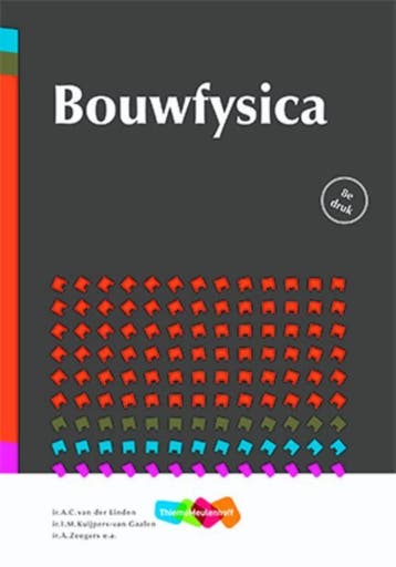 Bouwfysica - I.M. Kuijpers-van Gaalen 9789006214994, Verzenden, Zo goed als nieuw, I.M. Kuijpers-van Gaalen
