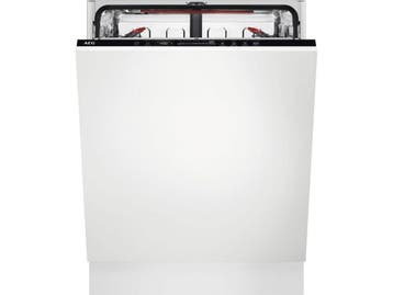 AEG FSE76607P - Inbouw vaatwasser - 13 couverts -, Witgoed en Apparatuur, Vaatwasmachines, Verzenden, Zo goed als nieuw