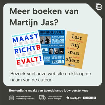 Haarlem bevalt! 9789077325230 Martijn Jas, Verzenden, Zo goed als nieuw, Martijn Jas
