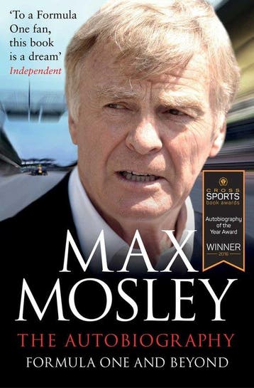 Formula One and Beyond - Max Mosley 9781471150203, Verzenden, Gelezen, Max Mosley
