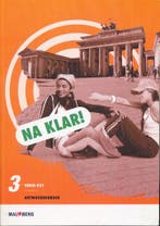 Na Klar! Antwoordenboek 3-VMBO-KGT, Verzenden, Nieuw