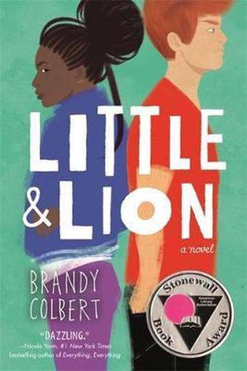 Little & Lion - Brandy Colbert 9780316349017, Verzenden, Zo goed als nieuw, Brandy Colbert