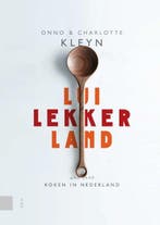 Luilekkerland | 9789462987395 | Onno Kleyn ; Charlotte Kleyn, Zo goed als nieuw, Onno Kleyn ; Charlotte Kleyn