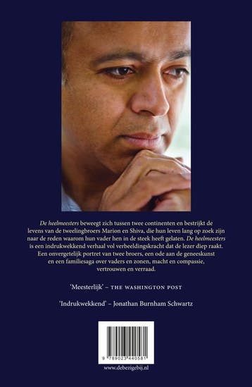 De heelmeesters - A. Verghese 9789023440581, Verzenden, Gelezen, A. Verghese