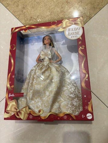 Barbie - Barbiepop Holiday Barbie 2025 - 2020+