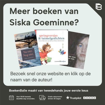 Jacob en Jacoba - Siska Goeminne 9789058387301, Verzenden, Gelezen, Siska Goeminne