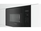 Bosch BFL554MB0 - Inbouw solo-magnetron - 25L 900W Auto, Verzenden, Zo goed als nieuw