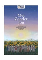 9789083192758 Met zonder jou | Tweedehands, Verzenden, Zo goed als nieuw, Mirjam Louwen-Van Bekkum