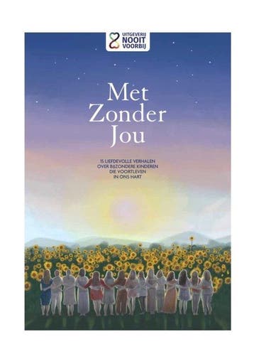 9789083192758 Met zonder jou Mirjam Louwen-Van Bekkum, Verzenden, Nieuw, Mirjam Louwen-Van Bekkum