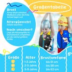 KIDIZ® Zwemvest voor kinderen - L - 5-9 jaar - Veiligheidsgo, Verzenden