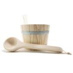 Beauty &amp; Care Sauna set original compleet 1 Set.  new, Ophalen of Verzenden, Nieuw, Fins of Traditioneel, Toebehoren