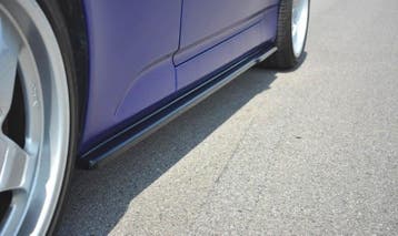 Zijskirts Diffusers Honda S2000, Ophalen of Verzenden, Nieuw