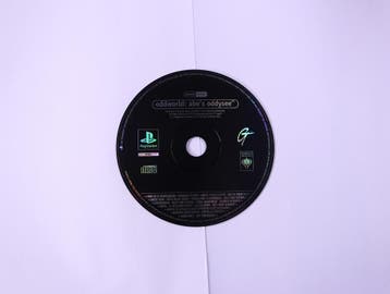 PlayStation 1 - Oddworld: Abes Oddysee [Geen Hoesje], Spelcomputers en Games, Ophalen of Verzenden, Nieuw