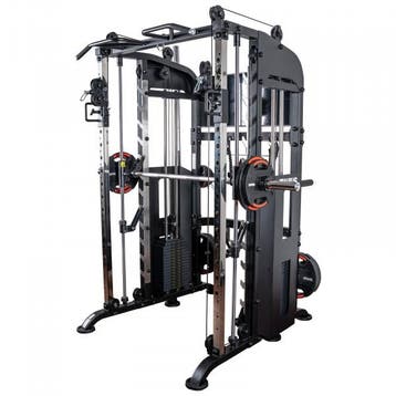 Taurus MS50 Pro Universal Smith Machine, Sport en Fitness, Verzenden, Nieuw