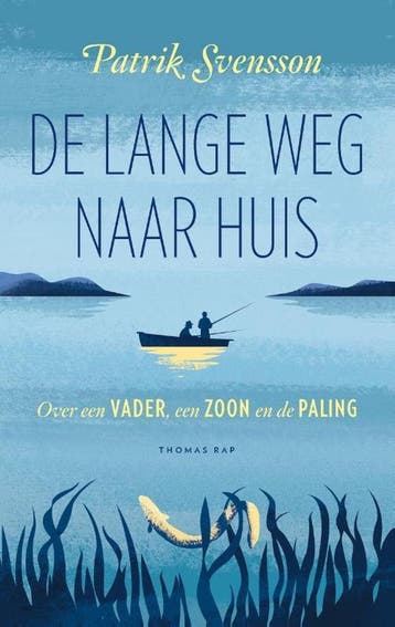 De lange weg naar huis - Patrik Svensson 9789400404588, Verzenden, Zo goed als nieuw, Patrik Svensson
