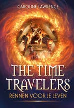 Rennen voor je leven / Time Travelers 9789025881481, Boeken, Kinderboeken | Jeugd | 10 tot 12 jaar, Verzenden, Zo goed als nieuw