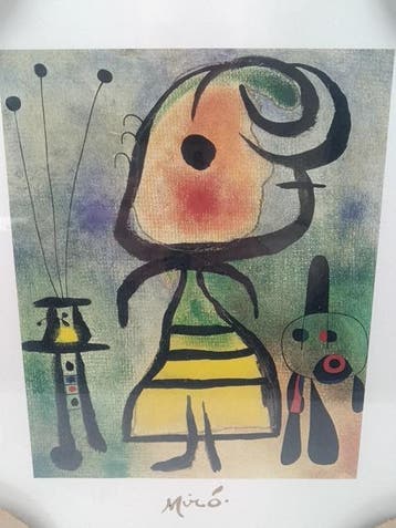 Fotolijst Zwarte Dubbele Lijst met Kunst 24 x 30 cm, Ophalen of Verzenden, Nieuw