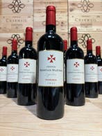 2021 Chateau Hermitage Mazeyres - Pomerol - 12 Flessen (0.75, Nieuw