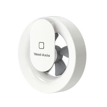 Vent-Axia Svara slimme badkamerventilator, Verzenden, Nieuw