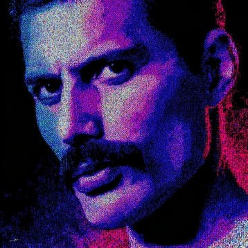 David Law - Freddy Mercury - The Showman II