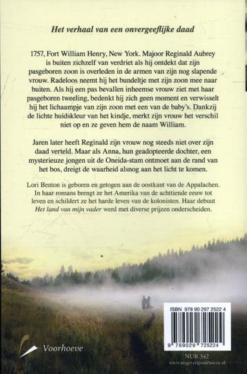 Volg mij voorbij de bomen 9789029725224 Lori Benton, Verzenden, Gelezen, Lori Benton