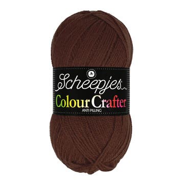 Scheepjes Colour Crafter - 1054 Haarlem, Ophalen of Verzenden, Nieuw, Breien of Haken, Wol of Garen