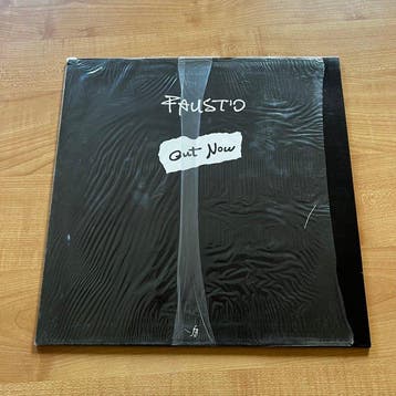 Fausto - Out Now - Vinylplaat - 1982, Nieuw in verpakking