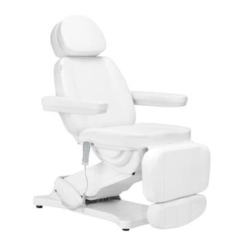 Sillon Classic elektrische cosmetische stoel 3 motoren met, Sport en Fitness, Massageproducten, Ophalen of Verzenden, Nieuw