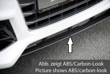 Rieger spoilerzwaard | geschikt voor Audi A3 / S3 8V 2013-20, Verzenden, Nieuw, Audi