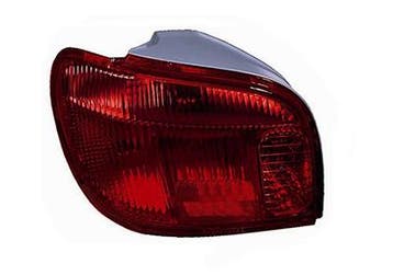 Achterlicht o.a: Toyota, Yaris (P1), Ophalen of Verzenden, Nieuw, Toyota