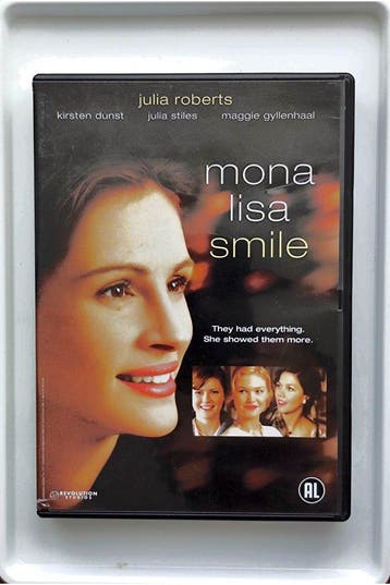 DVD Mona Lisa Smile 2003 Kirsten Dunst Julia Stiles, Verzenden, Nieuw in verpakking