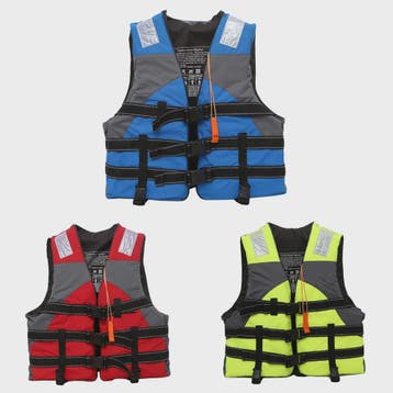 Veiligheidsvest Volwassenen - Reddingsvest voor Watersport,, Watersport en Boten, Verzenden, Nieuw