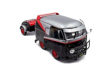 Solido 1:18 - Model bestelwagen - Volkswagen T1 Kool The, Nieuw