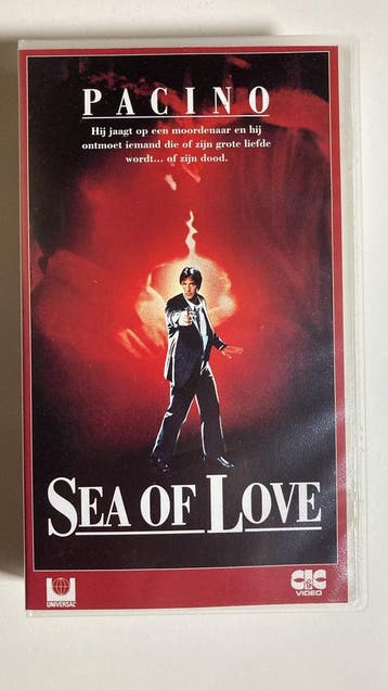 SEA OF LOVE (VHS), Verzenden, Gebruikt