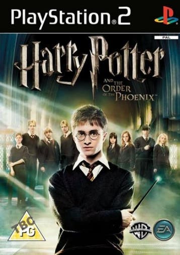 Harry Potter & de Orde van de Feniks (PlayStation 2), Verzenden, Gebruikt, Vanaf 3 jaar